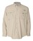 Columbia® Men’s PFG Bahama II Long Sleeve Fishing Shirt UPF 50 Quick Dry Nylon